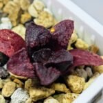 Haworthia Seedling MS122 Silver Mutica - 6