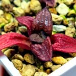 Haworthia Seedling MS127 Painted Glass - 3