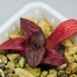 Haworthia Seedling MS127 Painted Glass - 7